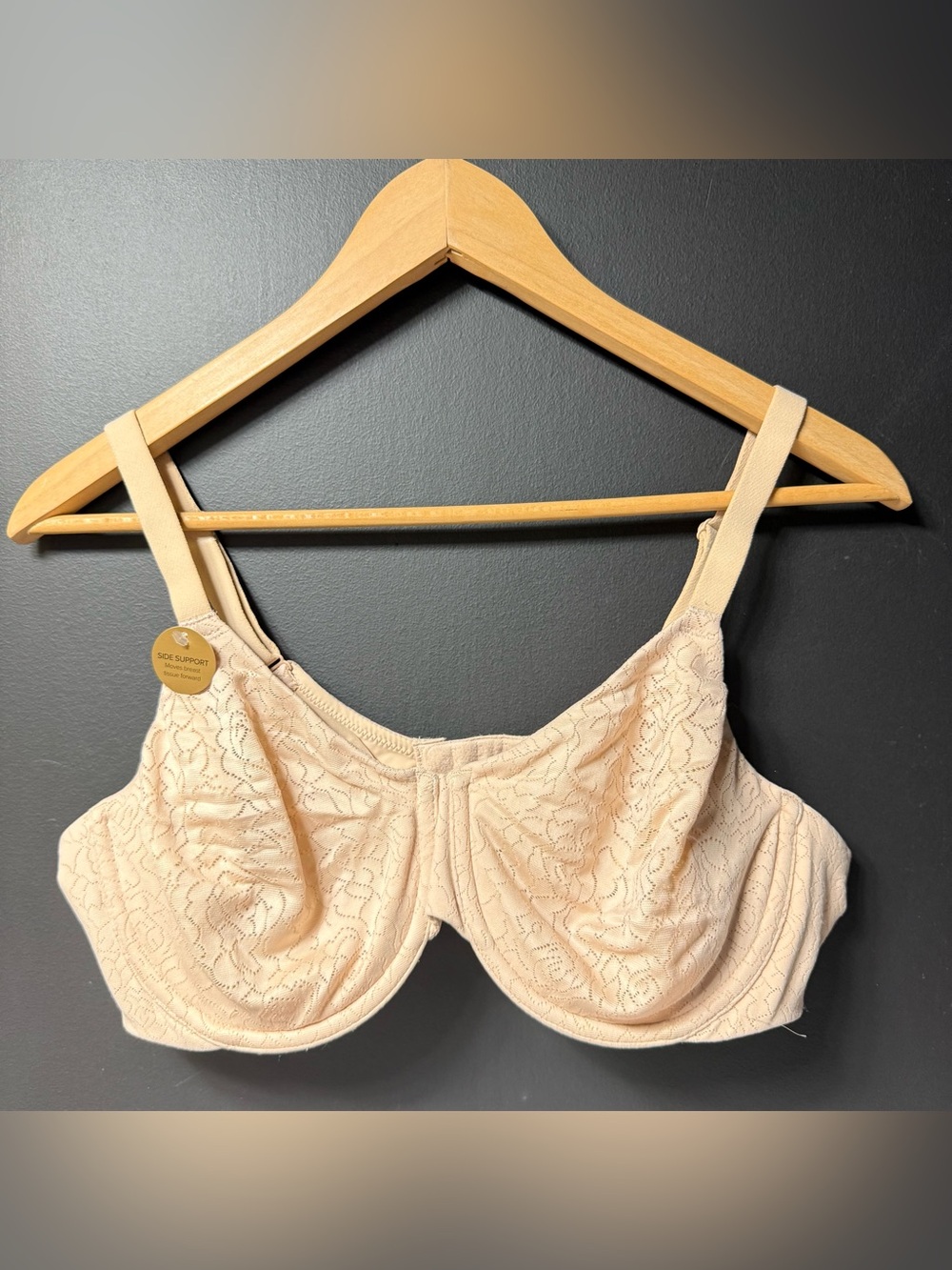 Inside Job™ Underwire Bra
Wacoal